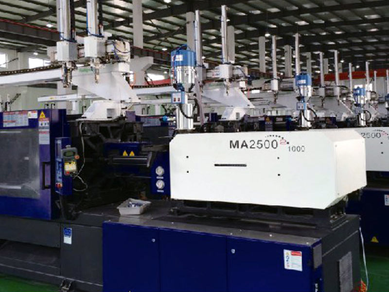 整廠自動化規(guī)劃方案